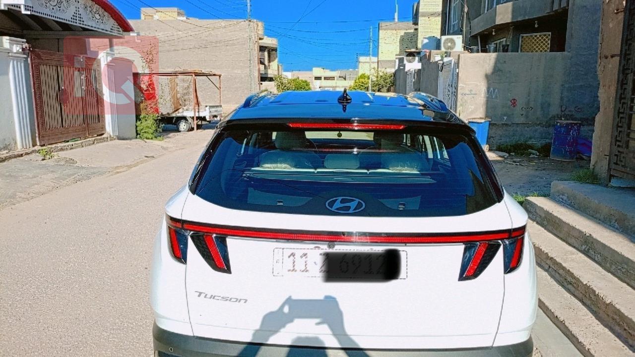 هيونداي توسان